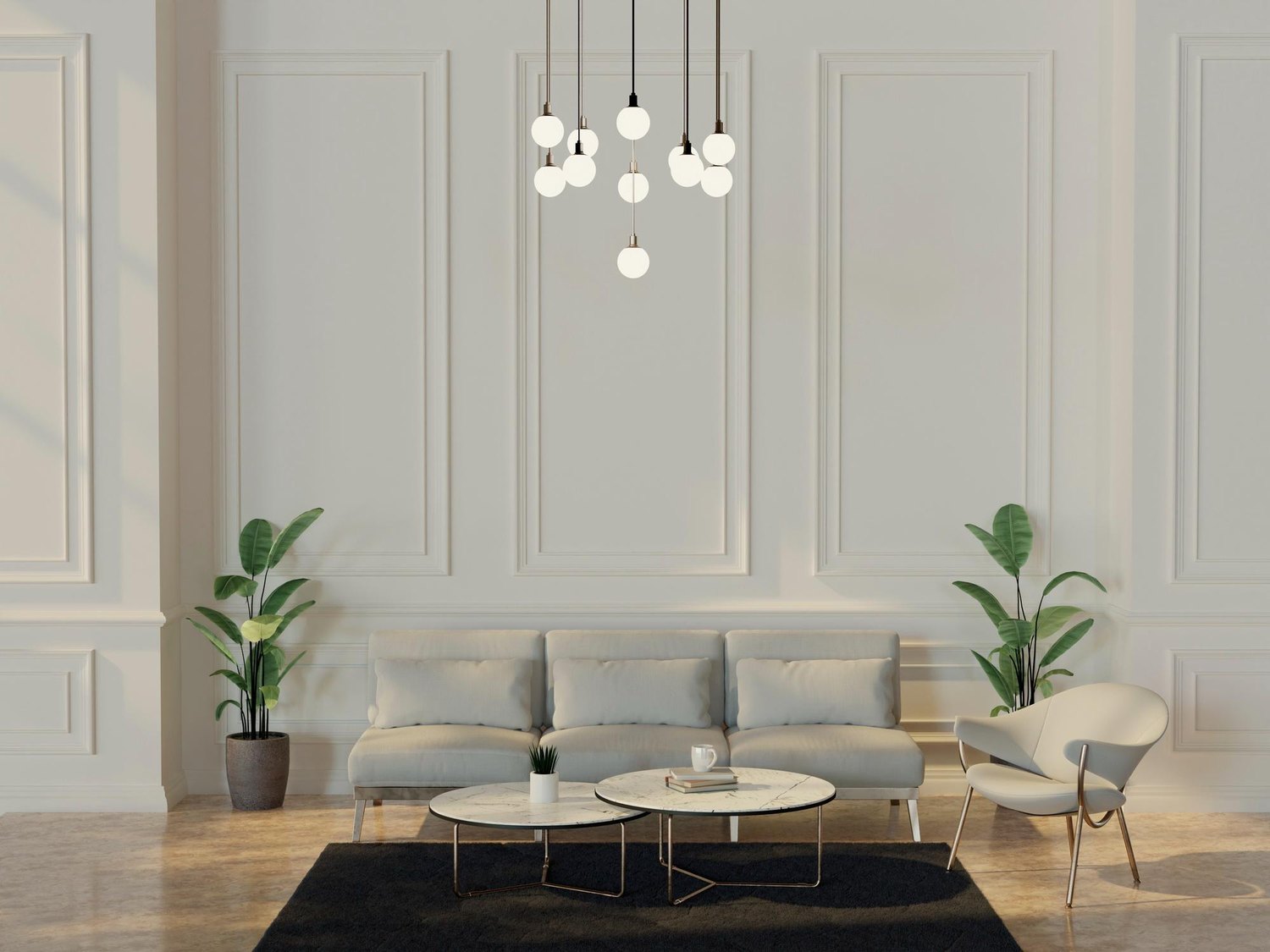 Boiserie collection shown in the Aurica catalogue