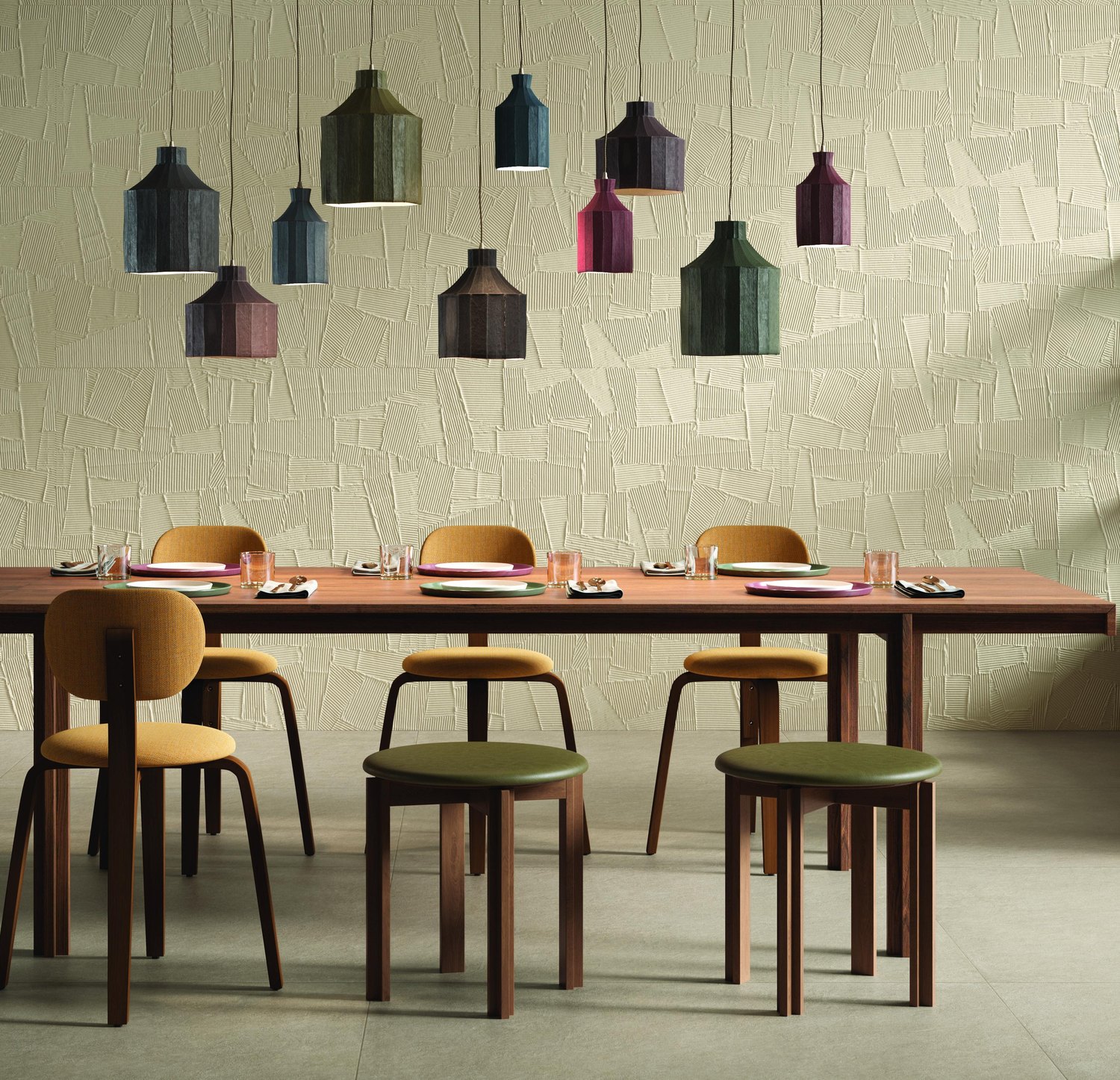 Paper Clay catalogue interior